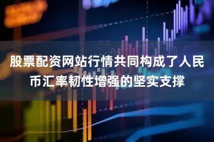 股票配资网站行情共同构成了人民币汇率韧性增强的坚实支撑